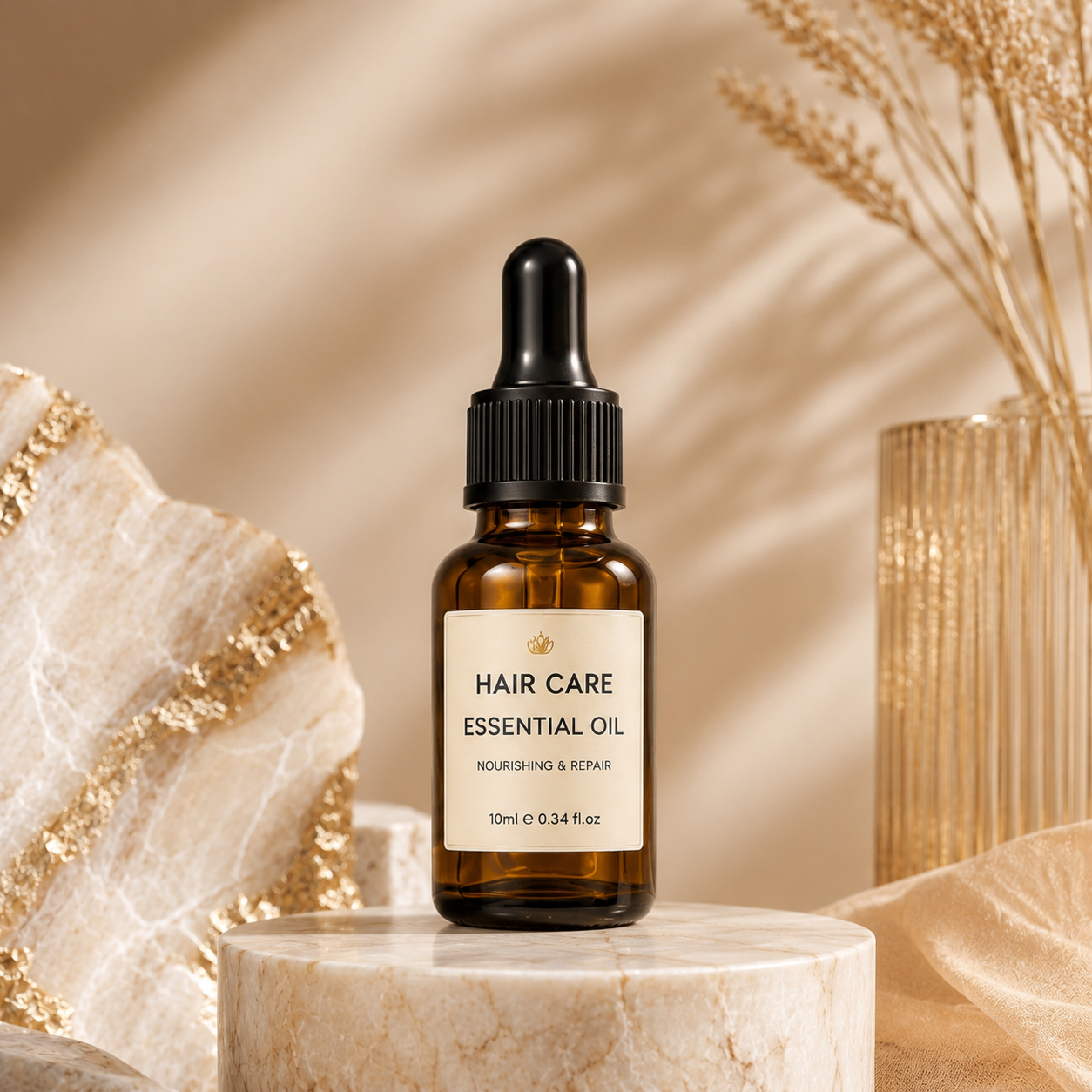 Hair oil