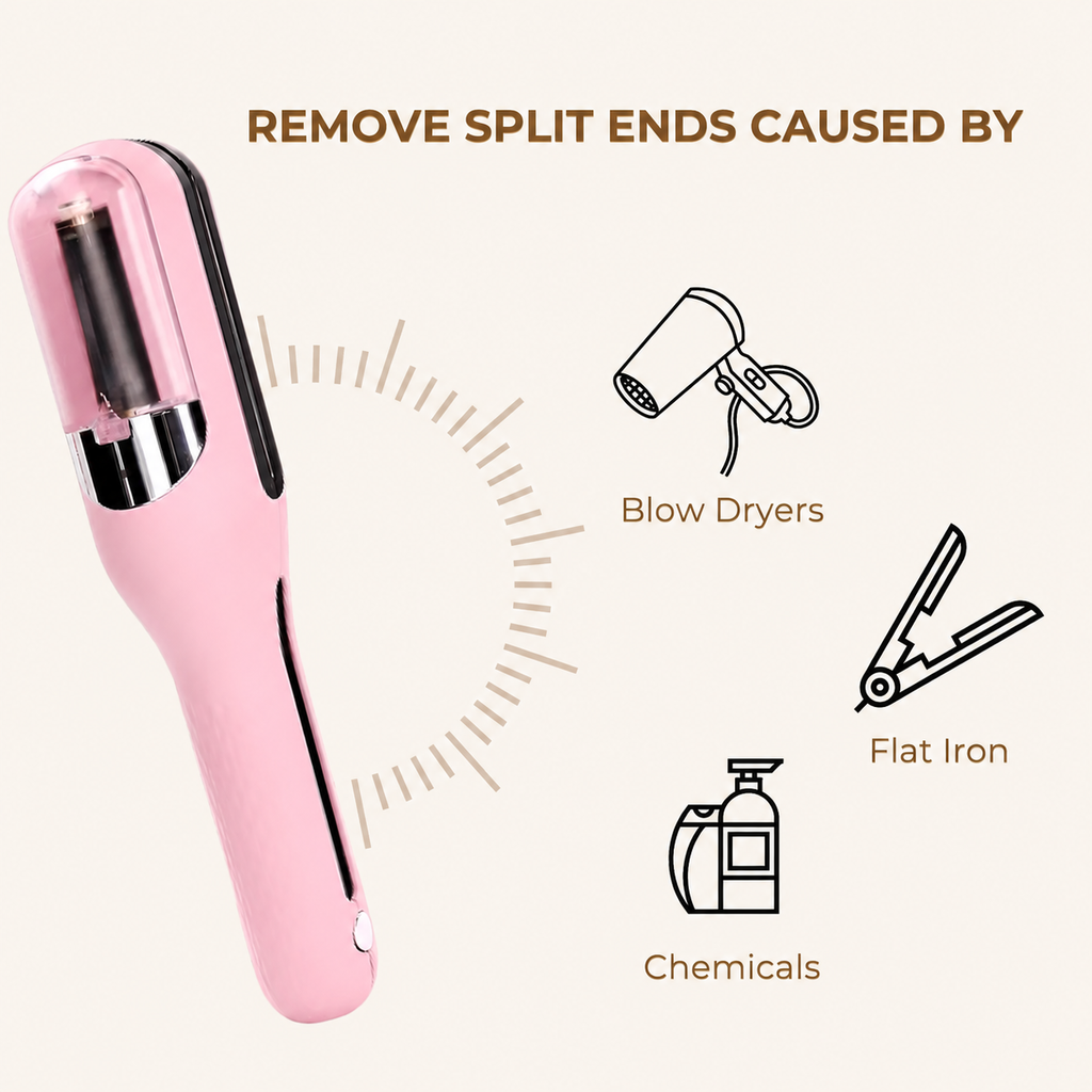 Mistcomb™ SilkSnip