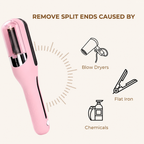 Mistcomb™ SilkSnip